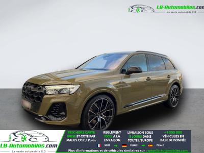 Audi SQ7 BiTFSI 507ch BVA Quattro 5pl