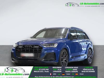Audi SQ7 BiTFSI 507ch BVA Quattro 5pl