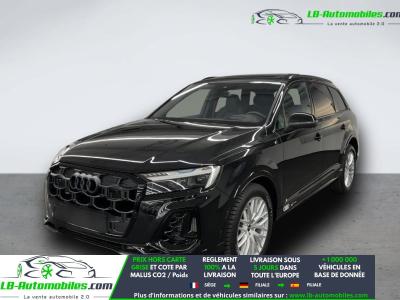 Audi SQ7 BiTFSI 507ch BVA Quattro 5pl