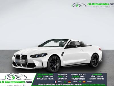 BMW M4 Competition Cabriolet xDrive 530 ch BVA