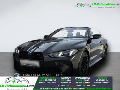 BMW M4 Competition Cabriolet xDrive 530 ch BVA