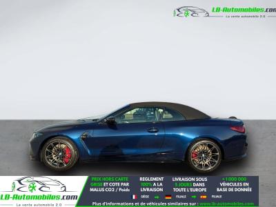 BMW M4 Competition Cabriolet xDrive 530 ch BVA