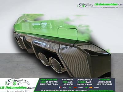 BMW M4 Competition Coupe xDrive 530 ch BVA