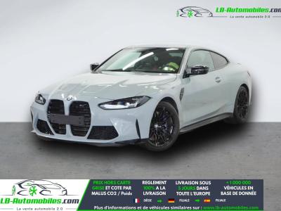 BMW M4 Competition Coupe xDrive 530 ch BVA