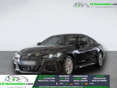 BMW Série 4 Coupé 420i 184 ch BVA
