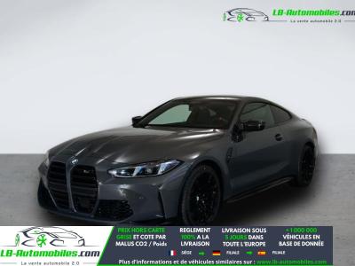 BMW M4 Competition Coupe xDrive 530 ch BVA