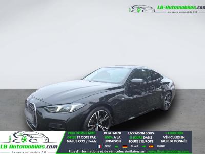 BMW Série 4 Coupé 420i 184 ch BVA