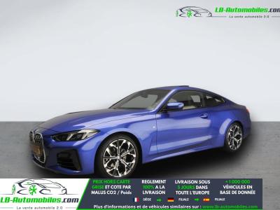 BMW Série 4 Coupé 420i 184 ch BVA