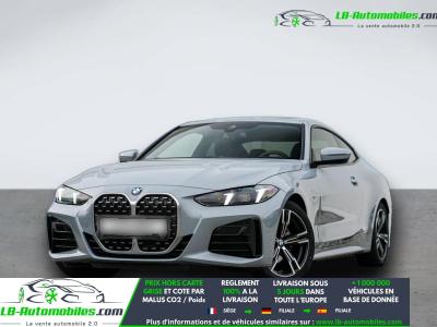 BMW Série 4 Coupé 420i 184 ch BVA