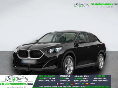 BMW X2 20i 170ch BVA
