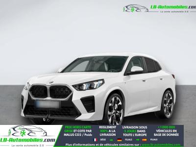 BMW X2 20i 170ch BVA