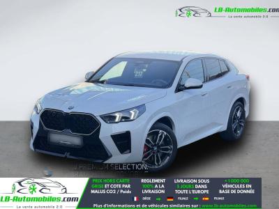 BMW X2 20i 170ch BVA