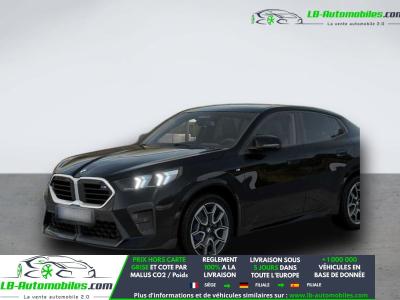 BMW X2 M35i 300ch BVA