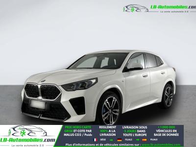 BMW X2 18d 150ch BVA