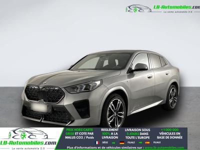 BMW X2 18d 150ch BVA