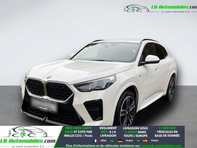 BMW X2 18d 150ch BVA