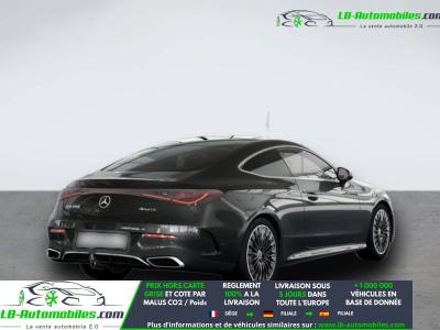 Mercedes CLE Coupe 450 BVA 4MATIC