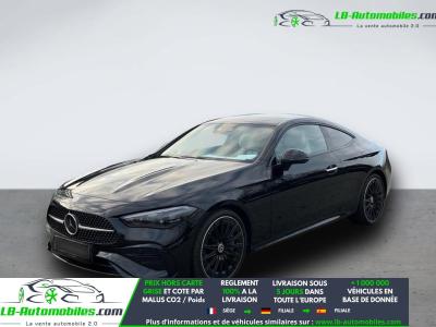 Mercedes CLE Coupe 450 BVA 4MATIC