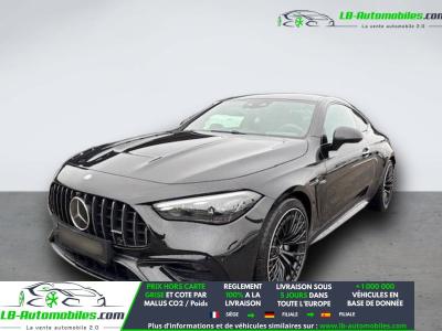 Mercedes CLE Coupe 53 AMG BVA 4MATIC+