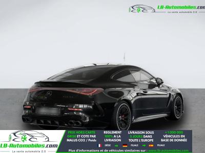 Mercedes CLE Coupe 53 AMG BVA 4MATIC+