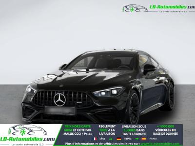 Mercedes CLE Coupe 53 AMG BVA 4MATIC+