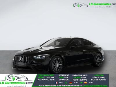 Mercedes CLE Coupe 53 AMG BVA 4MATIC+