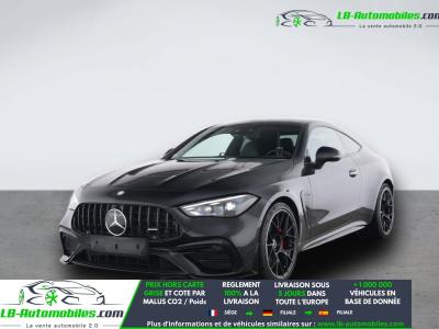 Mercedes CLE Coupe 53 AMG BVA 4MATIC+