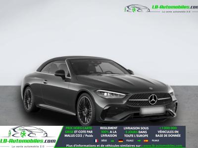 Mercedes CLE Cabriolet 300 BVA 4MATIC