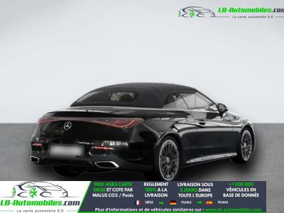Mercedes CLE Cabriolet 300 BVA 4MATIC