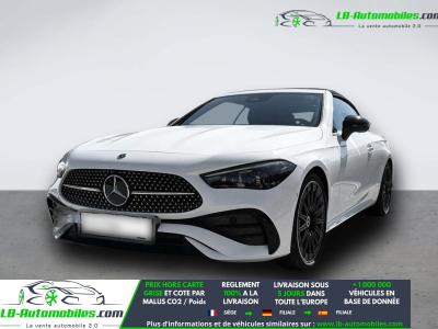 Mercedes CLE Cabriolet 300 BVA 4MATIC