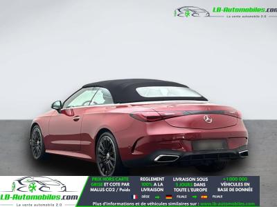 Mercedes CLE Cabriolet 300 BVA 4MATIC