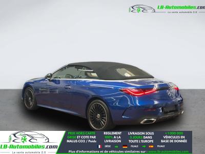Mercedes CLE Cabriolet 450 BVA 4MATIC