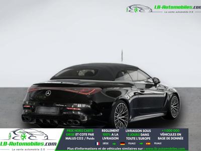 Mercedes CLE Cabriolet 53 AMG BVA 4MATIC+