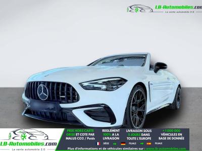 Mercedes CLE Cabriolet 53 AMG BVA 4MATIC+