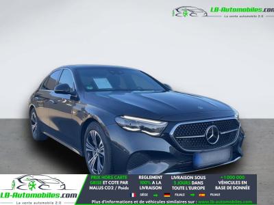 Mercedes Classe E 450 d  BVA 4MATIC