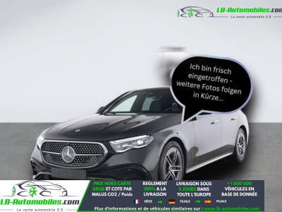 Mercedes Classe E 450 d  BVA 4MATIC