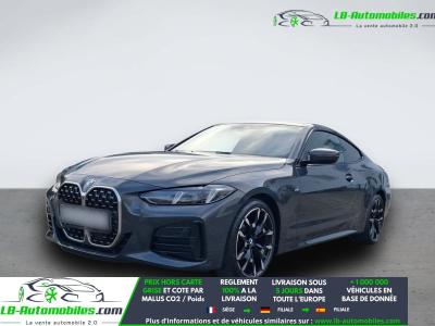 BMW Série 4 Coupé 420d xDrive 190 ch BVA