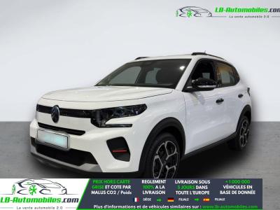 Citroën E-C3 113 ch BVA