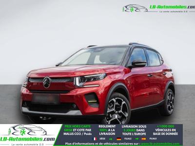 Citroën E-C3 113 ch BVA