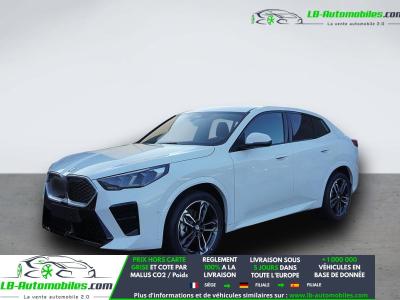 BMW i IX 2 eDrive20 204ch BVA