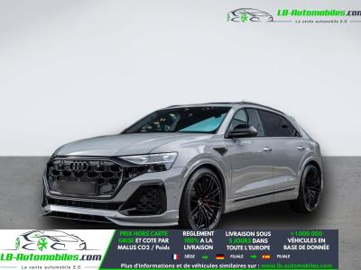 Audi Q8 60 TFSI e 462 BVA Quattro