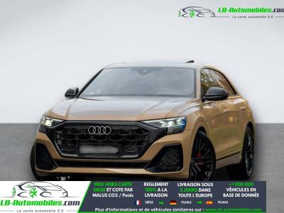 Audi Q8 60 TFSI e 462 BVA Quattro
