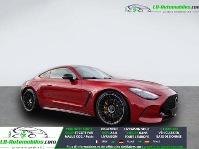Mercedes AMG GT Coupe R 585 ch BVA
