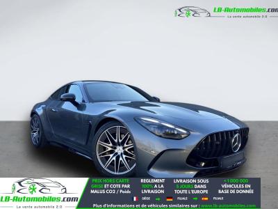 Mercedes AMG GT Coupe R 585 ch BVA