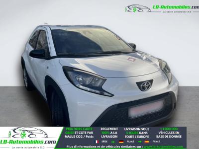 Toyota Aygo X 1.0 VVT-i 72 BVA