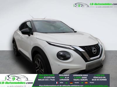 Nissan Juke DIG-T 114 BVA