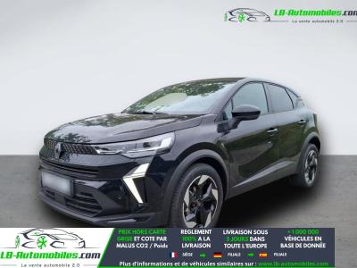 Renault Captur mild hybrid 160 BVA