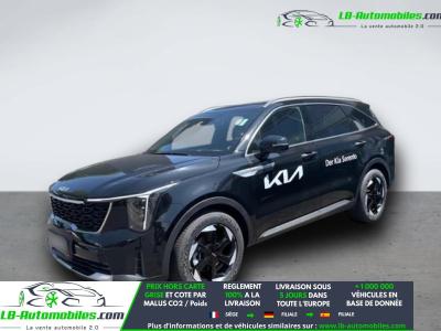 Kia Sorento 1.6 T-GDi 252ch Hybride Rechargeable 5 pl BVA