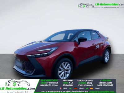 Toyota C-HR Hybride 200