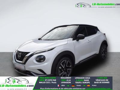 Nissan Juke DIG-T 114 BVA